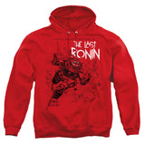 TMNT - Charging Ronin - Adult Pullover Hoodie