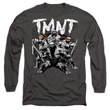 TMNT - Team - Adult Long Sleeve T-Shirt