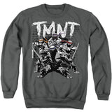 TMNT - Team - Adult Sweatshirt