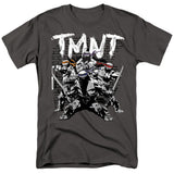 TMNT - Team - Adult T-Shirt