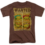 TMNT - Shredder's Most Wanted - Adult T-Shirt