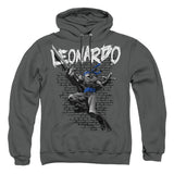 TMNT - Leonardo - Adult Pullover Hoodie