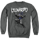 TMNT - Leonardo - Adult Sweatshirt