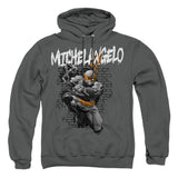 TMNT - Michelangelo - Adult Pullover Hoodie