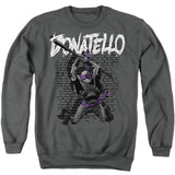 TMNT - Donatello - Adult Sweatshirt