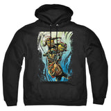 TMNT - Cool Rainbow Warriors - Adult Pullover Hoodie