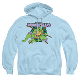 TMNT - Donatello Does Machines - Adult Pullover Hoodie