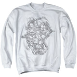 TMNT - Shinobis - Adult Sweatshirt