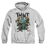 TMNT - Feudal Japan - Adult Pullover Hoodie