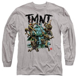 TMNT - Feudal Japan - Adult Long Sleeve T-Shirt