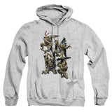 TMNT - Shinobi - Adult Pullover Hoodie