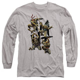 TMNT - Shinobi - Adult Long Sleeve T-Shirt
