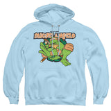 TMNT - Party Dude Michelangelo - Adult Pullover Hoodie