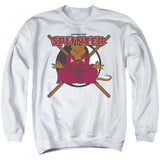 TMNT - Radical Rat Splinter - Adult Sweatshirt