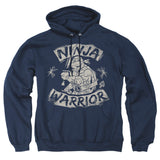 TMNT - Ninja Warrior - Adult Pullover Hoodie
