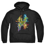 TMNT - Turtle Power - Adult Pullover Hoodie
