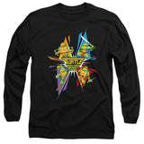 TMNT - Turtle Power - Adult Long Sleeve T-Shirt