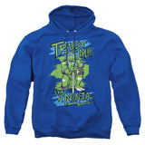 TMNT - Trust Me, I'm A Ninja - Adult Pullover Hoodie