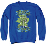 TMNT - Trust Me, I'm A Ninja - Adult Sweatshirt