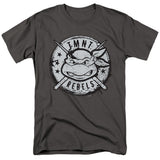 TMNT - Rebels Distressed Logo - Adult T-Shirt