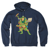 TMNT - Pizza Party - Adult Pullover Hoodie