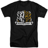 TMNT - Rocksteady - Adult T-Shirt