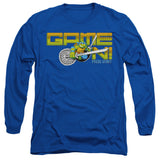 TMNT - Game On! - Adult Long Sleeve T-Shirt