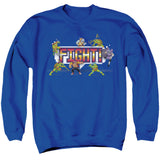 TMNT - Arcade Fight - Adult Sweatshirt