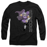 TMNT - Retro Arcade Shredder - Adult Long Sleeve T-Shirt