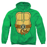 TMNT - Raphael Chest - Adult Pullover Hoodie