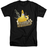 SpongeBob SquarePants - Patrick Has Swag - Adult Men T-Shirt