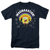 SpongeBob SquarePants - Imagination - Adult Men T-Shirt