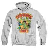 TMNT - Cowabunga Dude - Adult Pullover Hoodie
