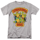TMNT - Cowabunga Dude - Adult T-Shirt