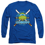 TMNT - Leonardo Since 1984 - Adult Long Sleeve T-Shirt