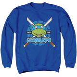 TMNT - Leonardo Since 1984 - Adult Sweatshirt