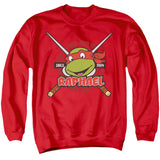 TMNT - Raphael Since 1984 - Adult Sweatshirt