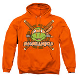 TMNT - Michelangelo Since 1984 - Adult Pullover Hoodie