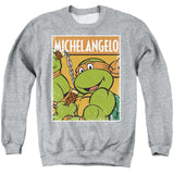 TMNT - Mikey - Adult Sweatshirt