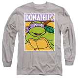 TMNT - Donnie - Adult Long Sleeve T-Shirt