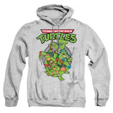 TMNT - Group - Adult Pullover Hoodie