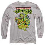 TMNT - Group - Adult Long Sleeve T-Shirt