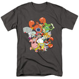 SpongeBob SquarePants - The Whole Gang - Adult Men T-Shirt