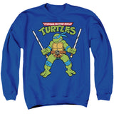TMNT - Retro Leo - Adult Sweatshirt