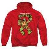 TMNT - Retro Raph - Adult Pullover Hoodie