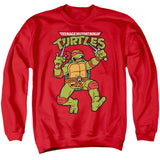 TMNT - Retro Raph - Adult Sweatshirt