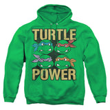 TMNT - Turtle Power - Adult Pullover Hoodie Style001