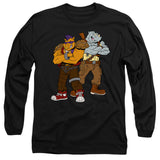 TMNT - Bebop And Rocksteady - Adult Long Sleeve T-Shirt