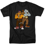 TMNT - Bebop And Rocksteady - Adult T-Shirt