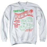 TMNT - Turtles Pizza - Adult Sweatshirt